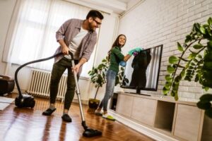 Springtime Home Maintenance Checklist