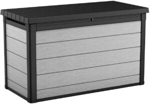 Top Five Storage Bins for Patio Furniture & Pool Accessories for 2023