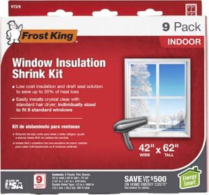 window seal heat home