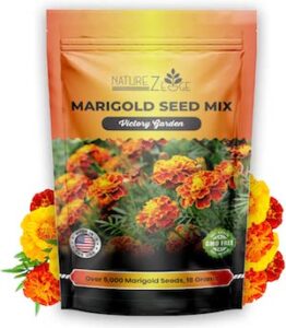 marigolds natural ways to get rid of crickets