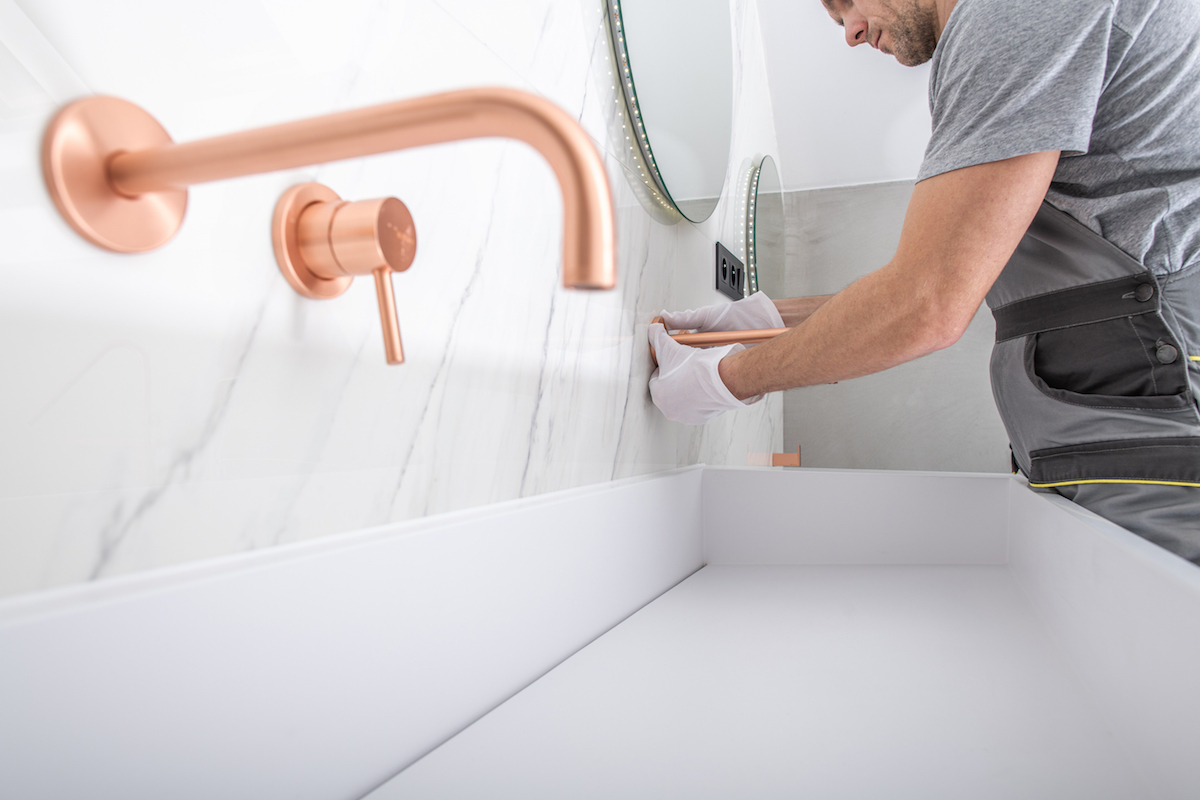 Tips For Renovating The Ideal Bathroom
