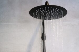 Different Shower Fitting Ideas For Your Home