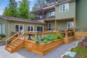 Exterior Additions and Home Improvement Projects