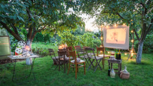 How To Keep Guests Entertained In Your Backyard This Summer