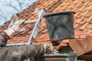 How Can You Take Care of Your Gutters At Home