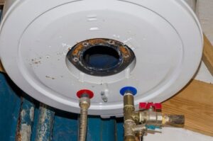 Why Is My Hot Water Heater Leaking (What to do Next)