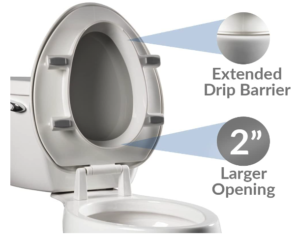 5 Best Toilets And Toilet Accessories For Tall People 2023