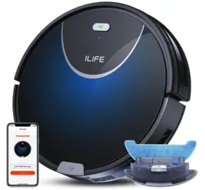 ilife Robotic Mop Cleaners