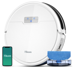 tikom Robotic Mop Cleaner