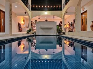 Tips to Take Care of Your Indoor Swimming Pool