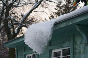 How to Protect Your Roof From Winter Weather