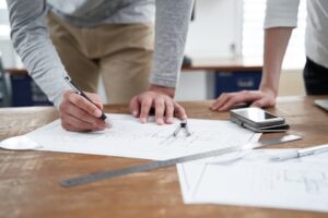 people planning Home Renovation From Concept to Completion