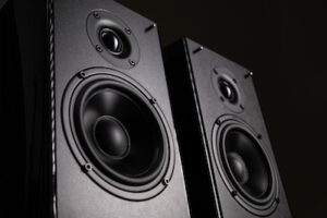 sound system speakers for home cinema room