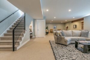 Basement makeover successful remodeling Tips and Tricks
