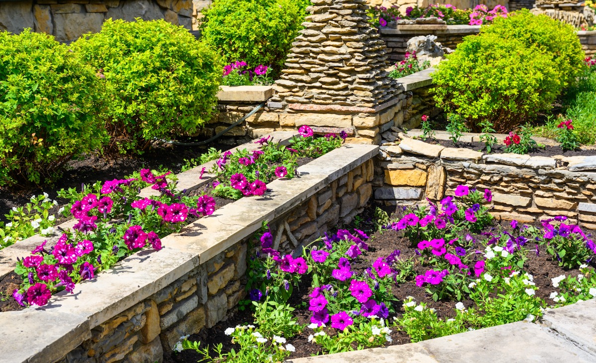 How Precast Blocks Can Help Your Landscape Design Be Eco-Friendly