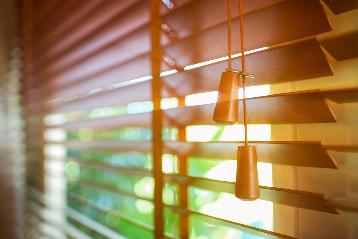 How to Make Window Blinds Look More Visually Appealing