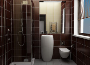 tips for choosing bathroom tiles 