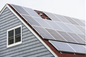 How to Improve Your Home's Appearance With solar panel Roof