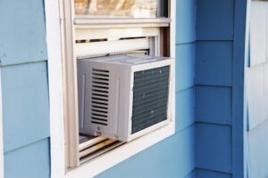 Noisy Window Air Conditioners