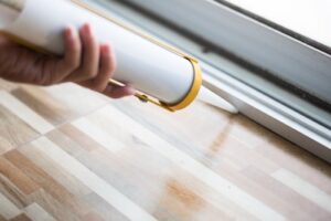 making your House More Eco-Friendly with sealing doors and windows