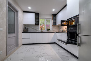Best Marble Flooring for Your Home kitchen