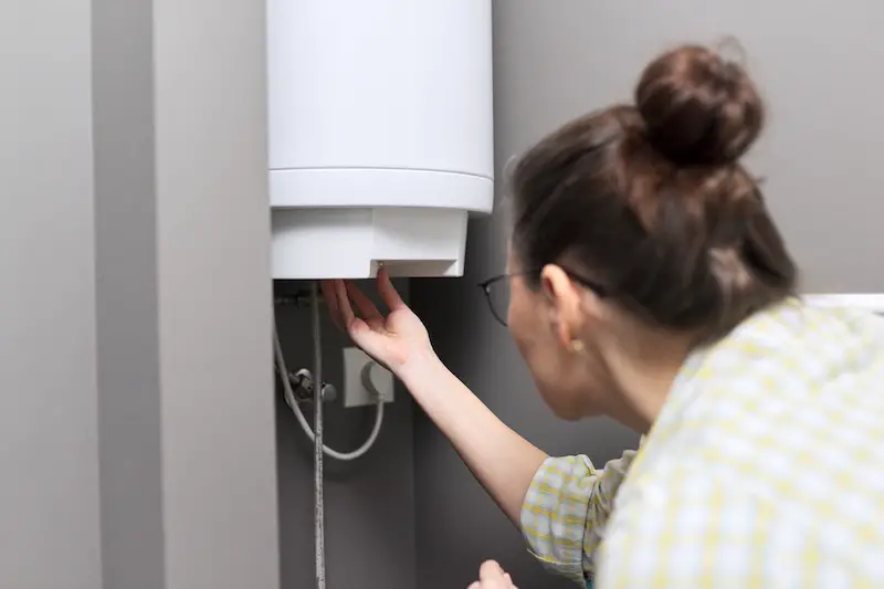 Why Is My Hot Water Heater Beeping? Common Causes and Solutions