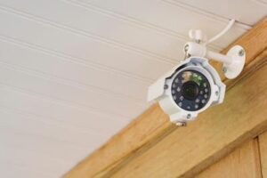 Home IP Security Surveillance Camera System