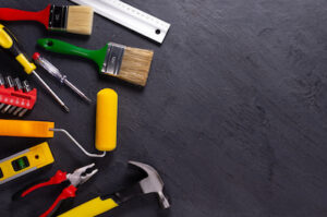 Home Upgrade Checklist steps and tools