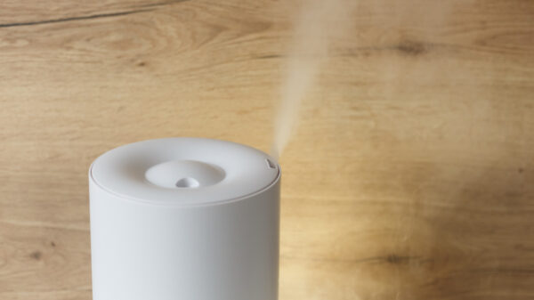How to Clean and Take Care of Your Home's Humidifier