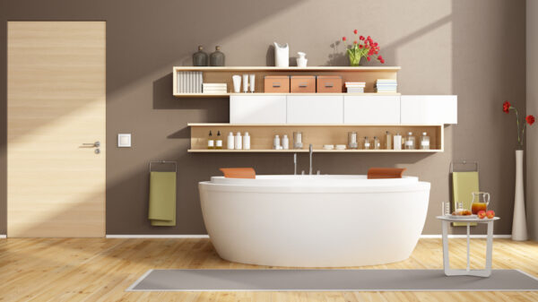 Declutter Your Bathroom with Wall Storage: How to Organize Your Space Like A Pro