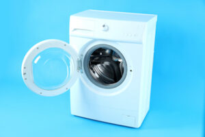 washing machine to create a Sustainable and Eco-Friendly Rental Home