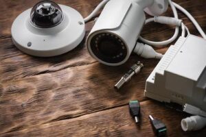 Optimal Internet Speed for Home's IP Security Camera System