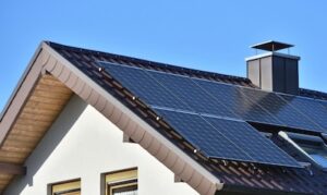 solar panel roof styles for home exterior