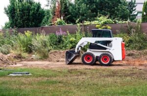 Compact Track Loaders for Home Construction