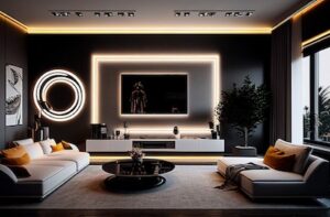 Creative and Inspiring home Lighting Ideas