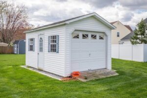 How to Enhance Home's Storage with Barn Sheds