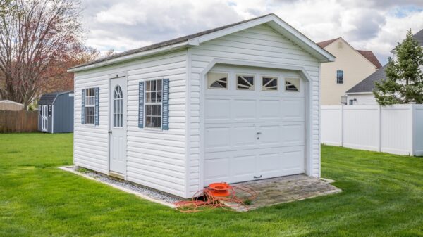 How to Enhance Your Home's Storage with Barn Sheds