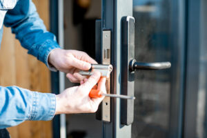 changing locks and other Things to Do When Moving Into a New Home