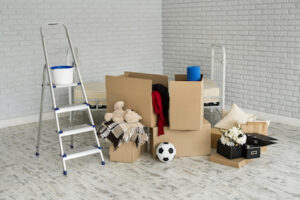 Things to Do When Moving Into a New Home