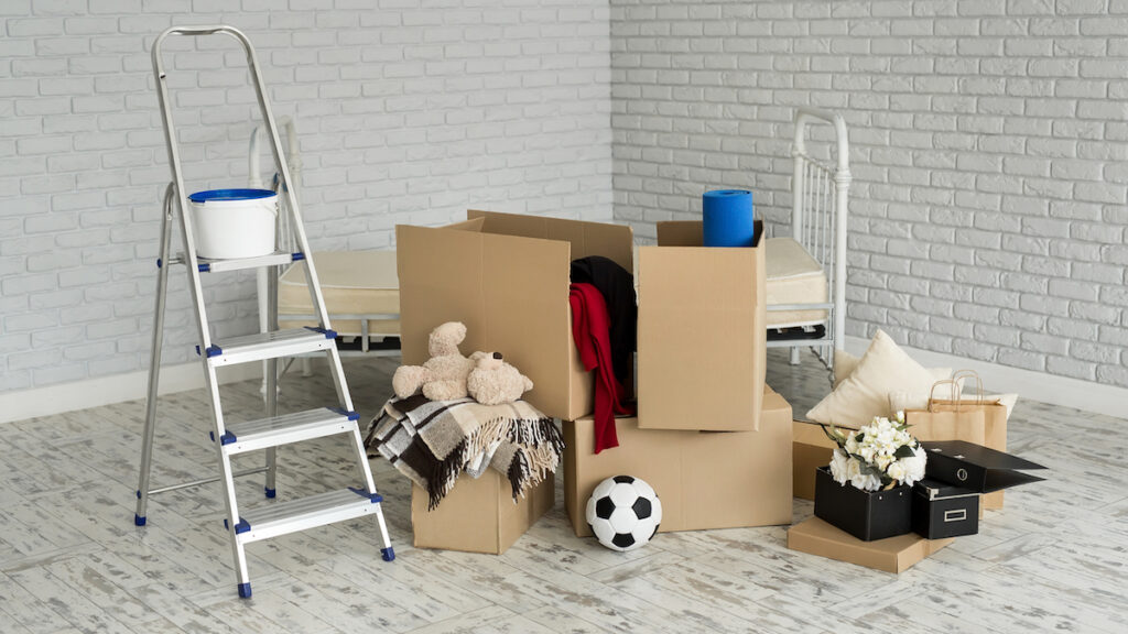 9 Things to Do When Moving Into a New Home