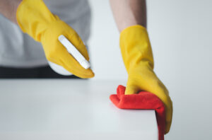 cleaning and Maintaining an Unoccupied Home During Probate