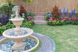 How to Use Distinctive Cast Stone Fountains for Your Home