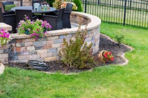 DIY Retaining Wall Blocks