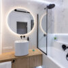 How to Match Vanity Lighting With Your Bathroom Decor