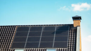 Making Your Home Environmentally Friendly and Energy Efficient with solar panels