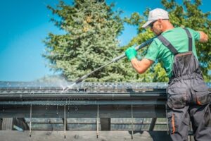 Roof Cleaning Mistakes to Avoid tips