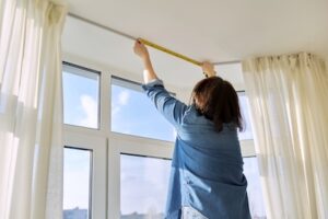 How to Measure For Window Curtains