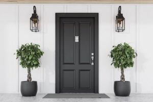 How to Maintain Composite Doors in Extreme Weather Conditions DIY
