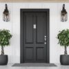 How to Maintain Composite Doors in Extreme Weather Conditions