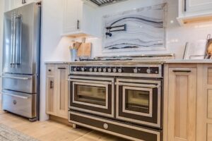 How to Elevate Your Living Space with Modern Upgrades kitchen oven